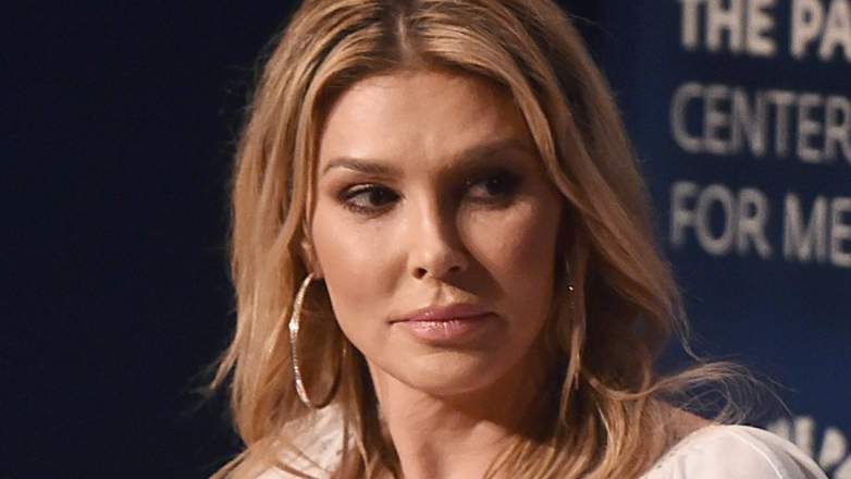 Brandi Glanville.