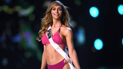 Miss España Angela Ponce es el primer concurso de transgénero en Miss Universo 2018
