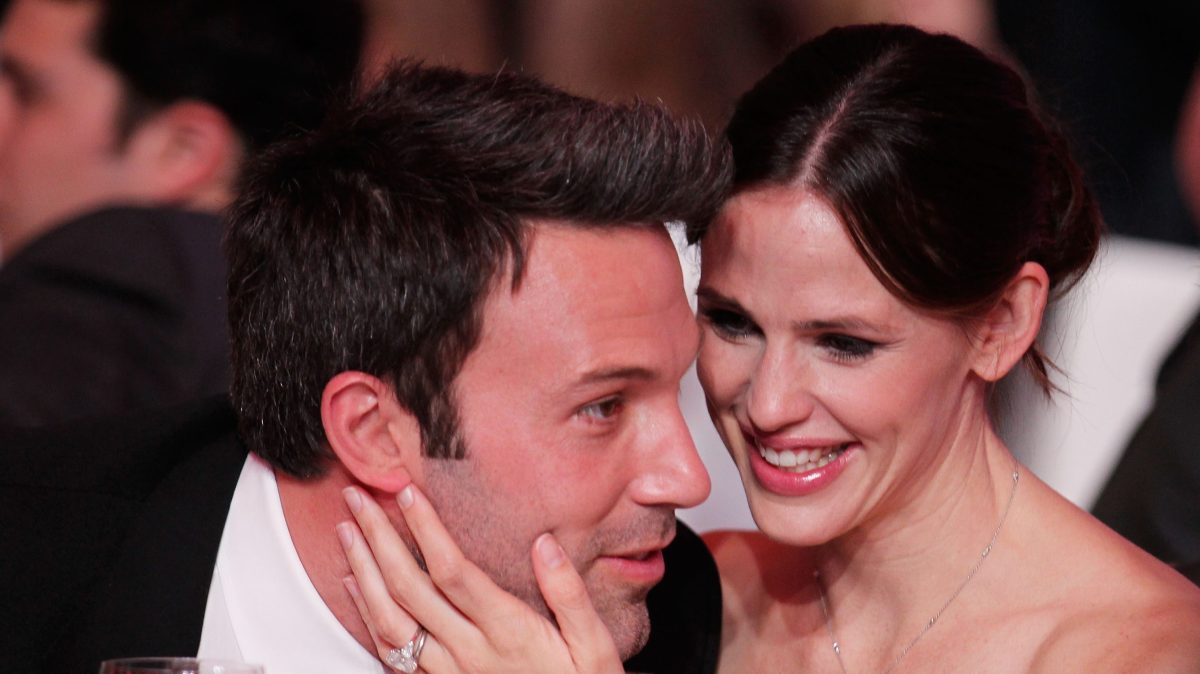 Ben Affleck Jennifer Garner