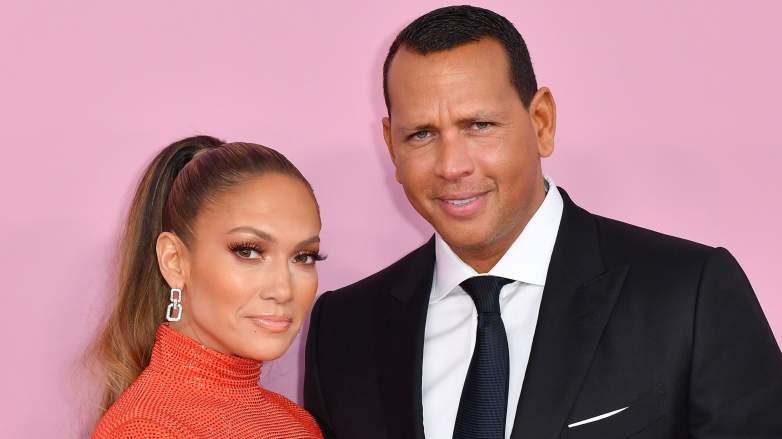 Jennifer Lopez Alex Rodriguez