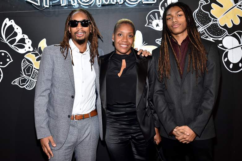 Lil Jon's family