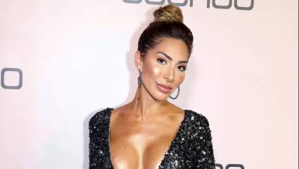 Farrah Abraham tiene algunas palabras para Chrissy Teigen