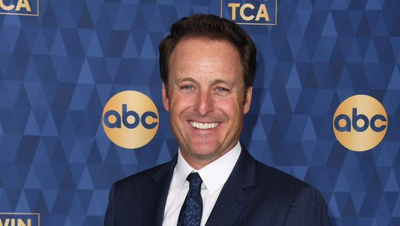 Chris Harrison