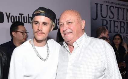 Justin Bieber honra a su abuelo tardío después de haber pasado: Te extrañaré.