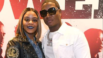 Yung Joc & Kendra Robinson Wedding Update