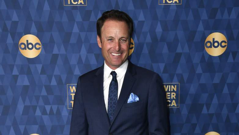 Chris Harrison