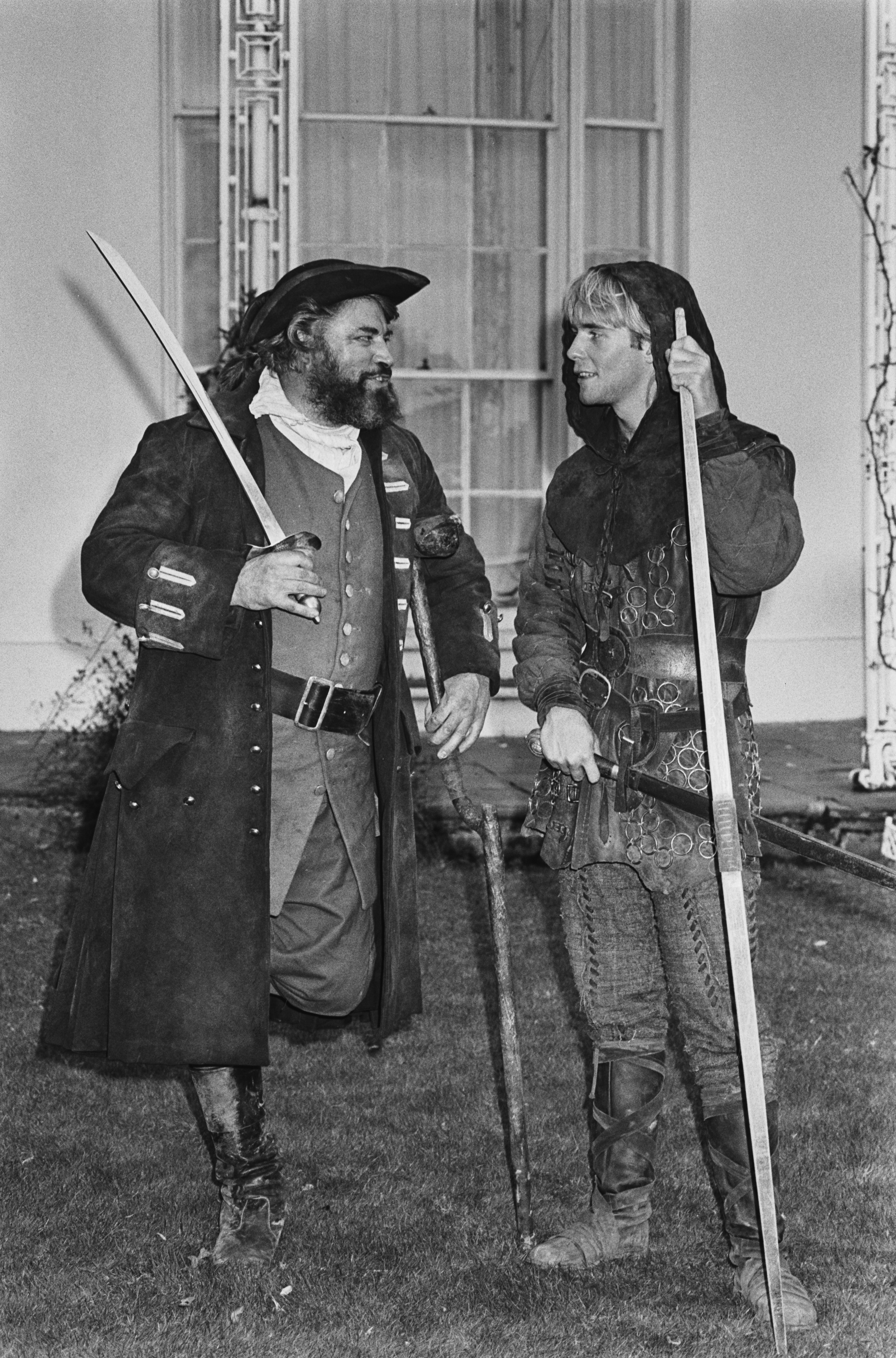 Jason Connery Robin Hood