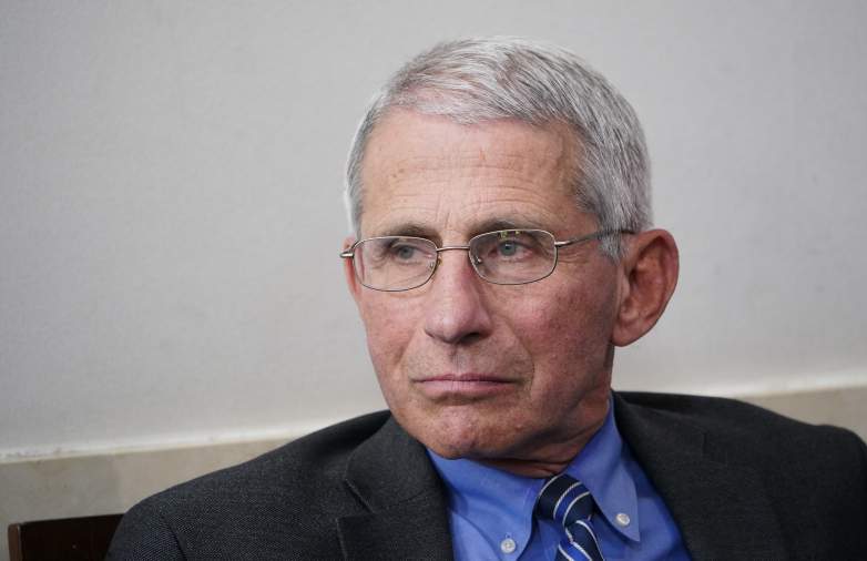 Dr. Anthony Fauci