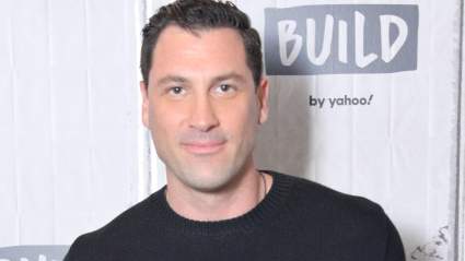 Maks Chmerkovskiy En realidad Met A Bunch DWTS Pros cuando eran niños