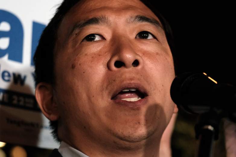 Andrew Yang