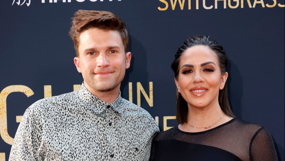 Tom Schwartz and Katie Maloney.