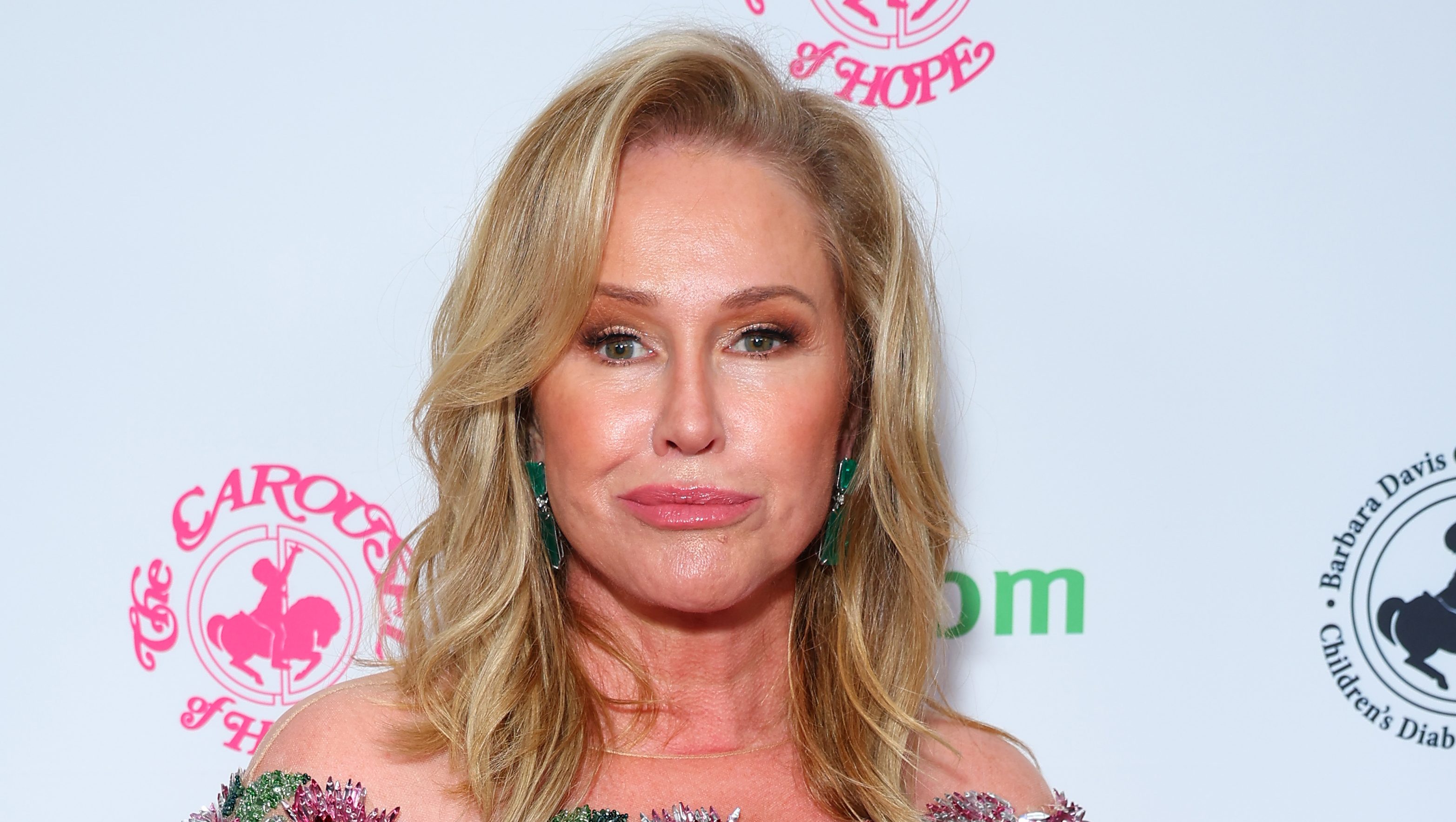 Kathy Hilton in 2022.