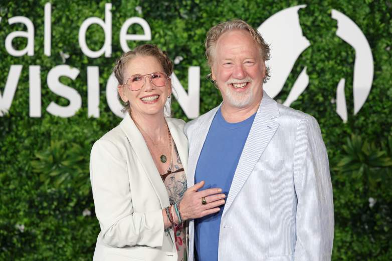 Melissa Gilbert, Timothy Busfield