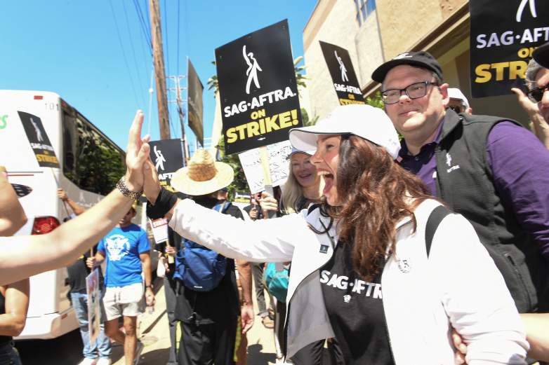 SAG-AFTRA Strike