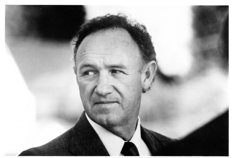 Gene Hackman
