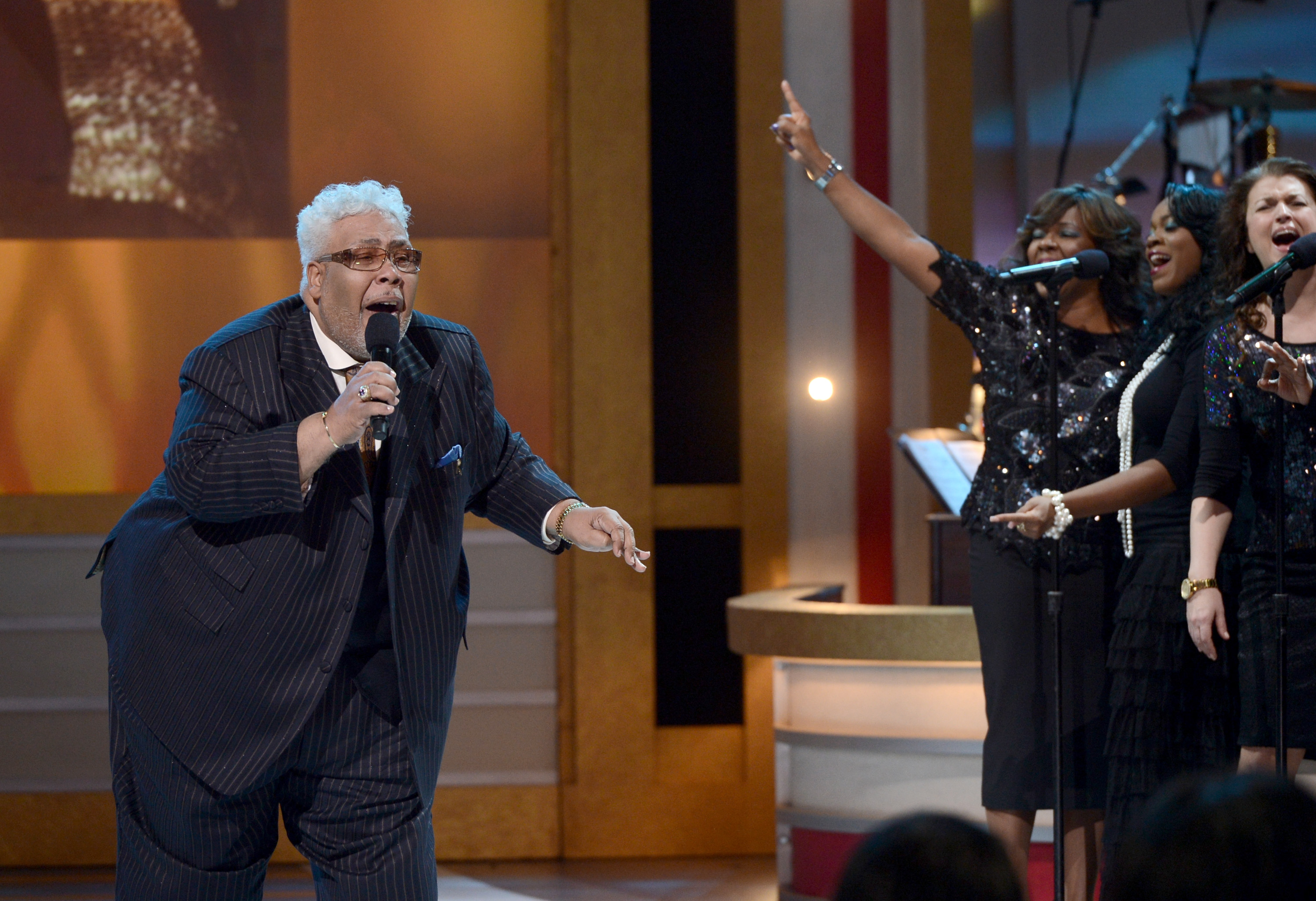 Rance Allen Cause of Death