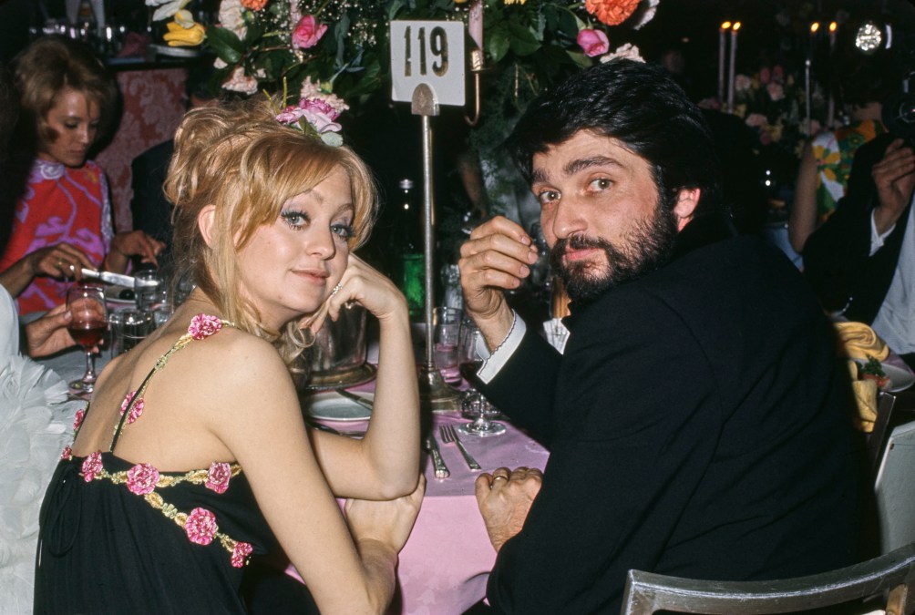 goldie hawn oscars