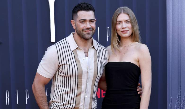 Jesse Metcalfe, Helene Immel