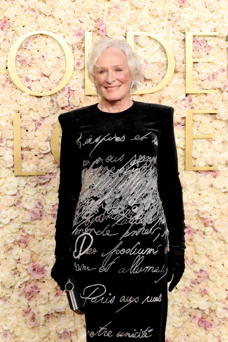 glenn close