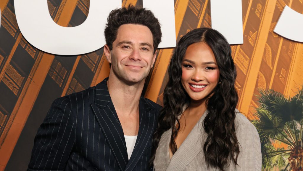 Sasha Farber & Jenn Tran