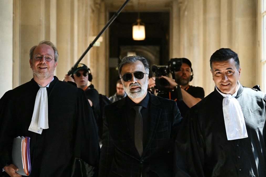 Kim Kardashian Robbery Trial