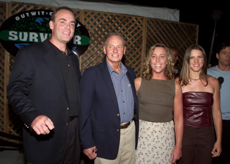 Survivor Borneo final 4