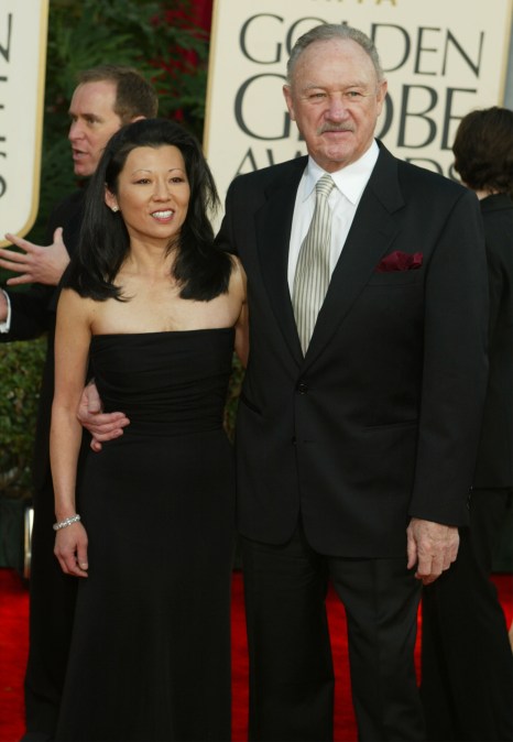 gene hackman wife