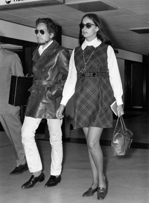 bob dylan wife