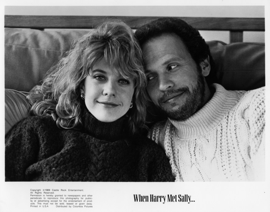 Meg Ryan Billy Crystal