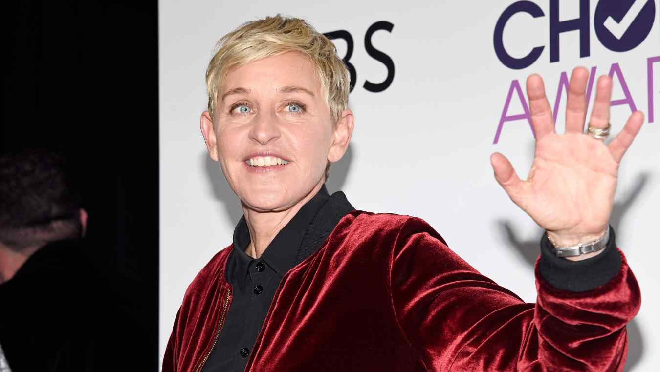 Ellen DeGeneres