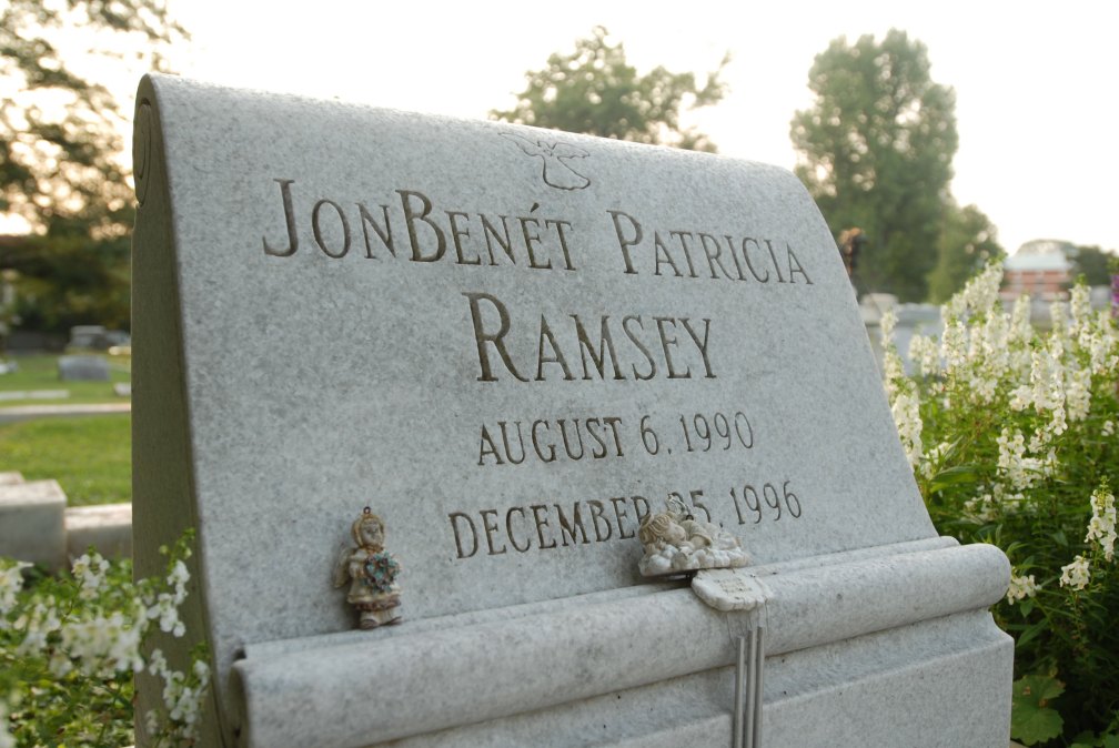 jonbenet ramsey