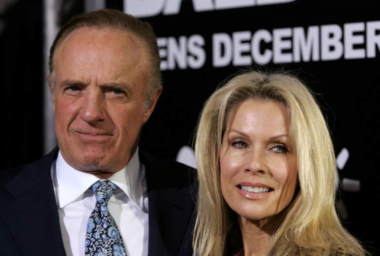 james caan wife