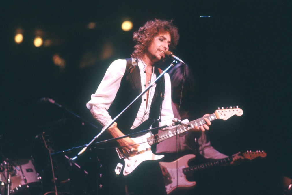 bob dylan