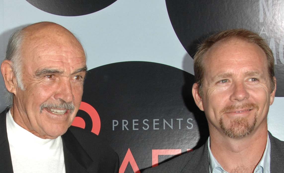 Sean Connery son