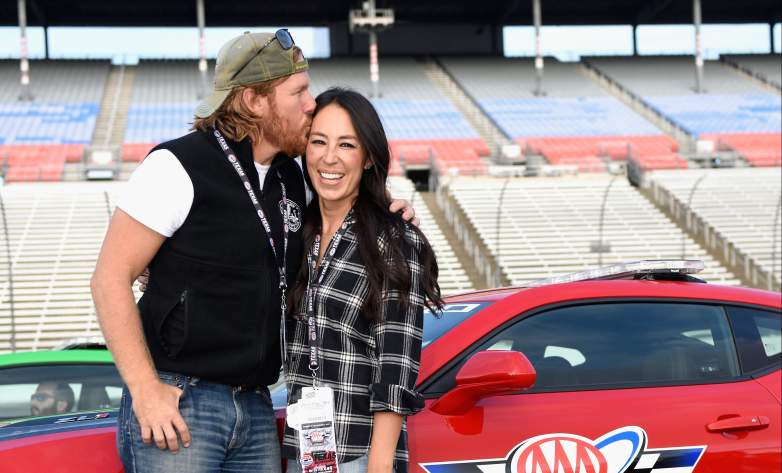 Chip and Joanna Gaines