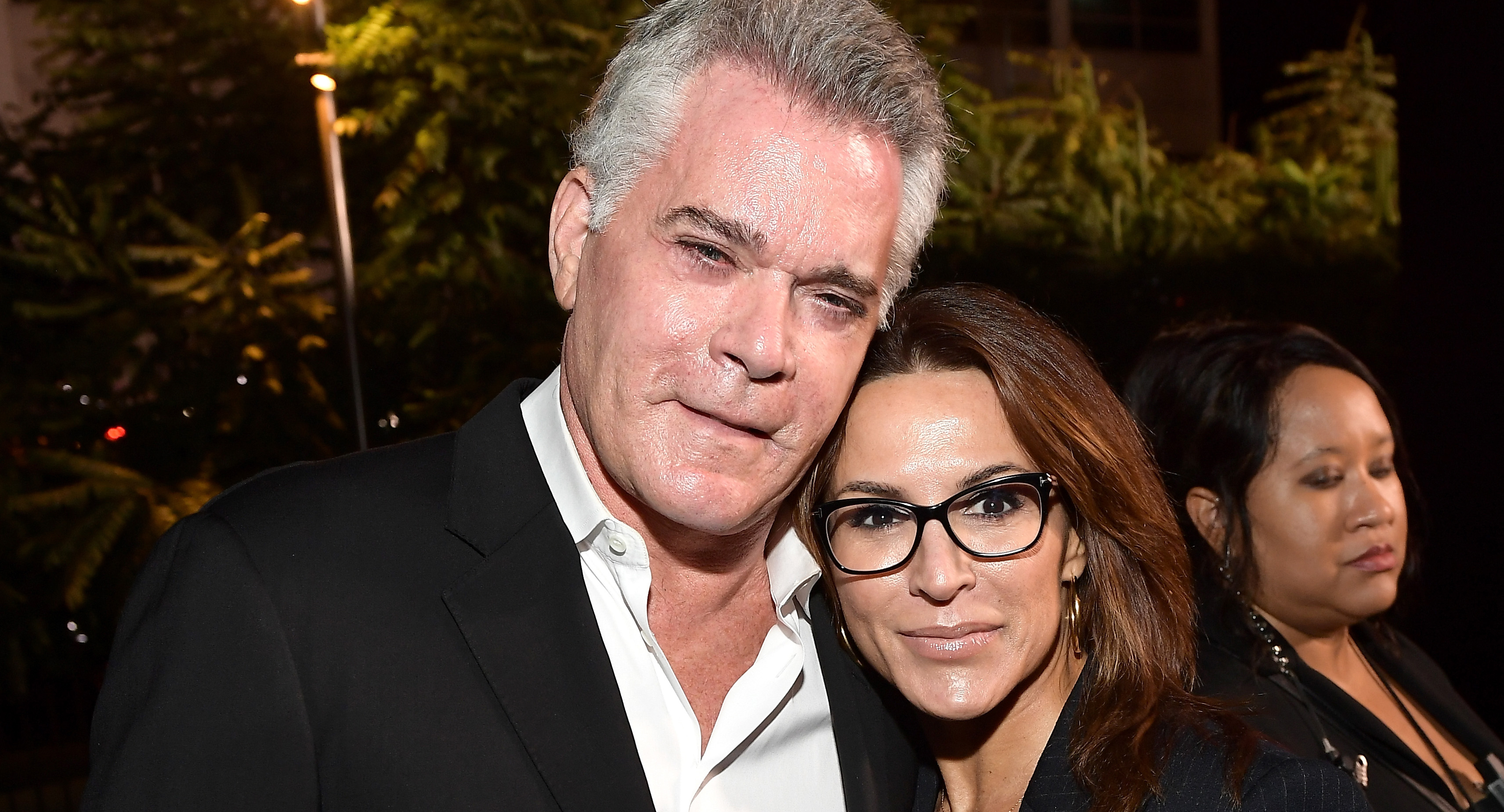 Ray Liotta Michelle Grace