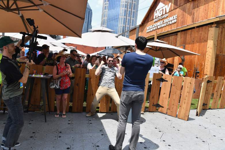 Drew Scott, Jonathan Scott