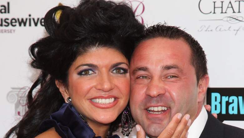 Teresa and Joe Giudice