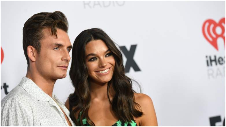 James Kennedy Ally Lewber