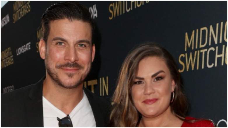 Jax Taylor Brittany Cartwright