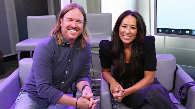 Chip and Joanna Gaines