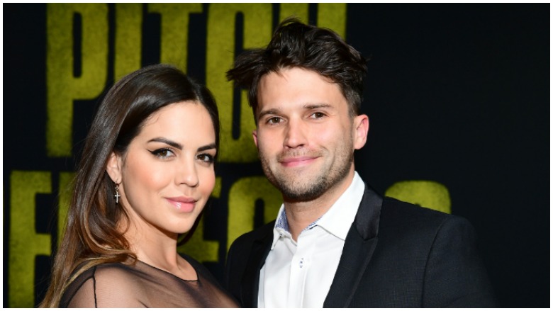 Katie Maloney-Schwartz and Tom Schwartz