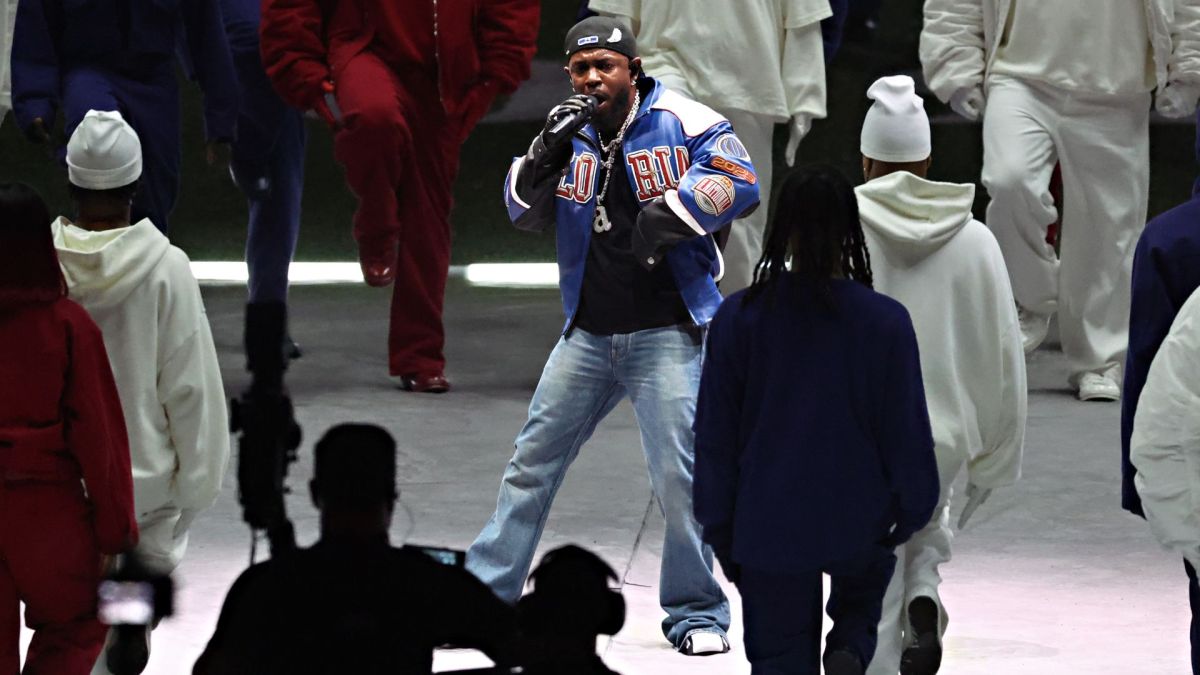 Kendrick Lamar