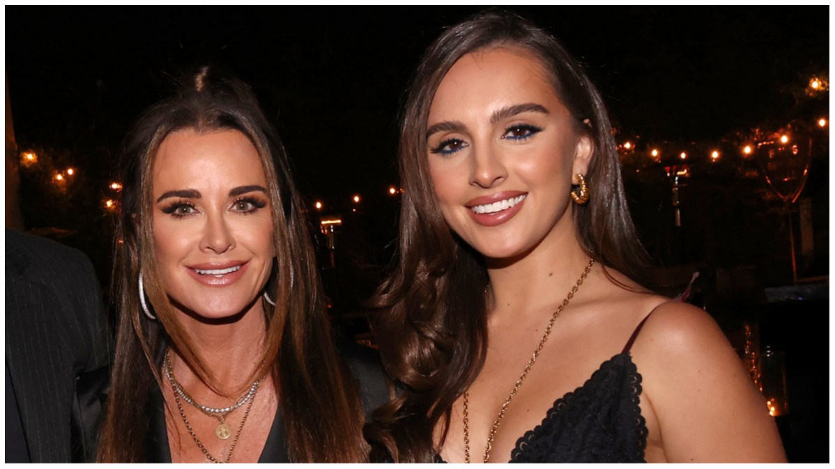 Kyle Richards Alexia Umansky