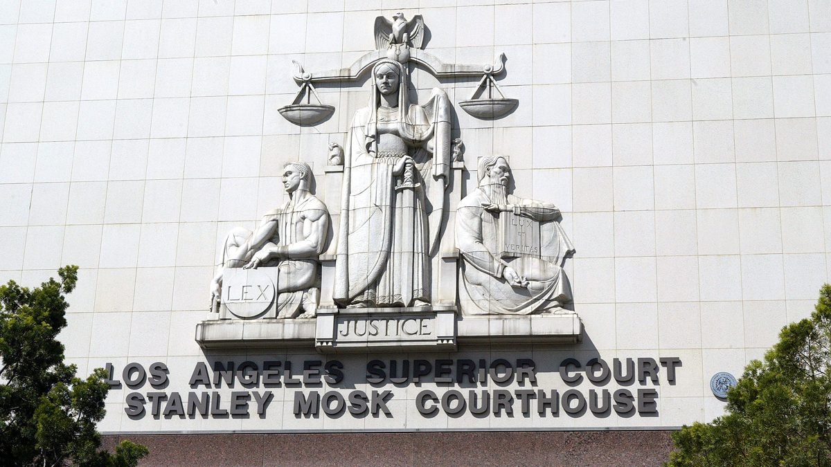 LA Superior Court