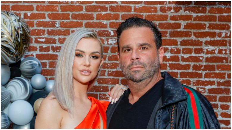 Lala Kent and Randall Emmett