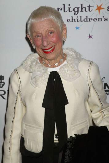 Steven Spielberg mother