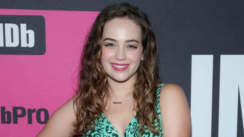 Mary Mouser