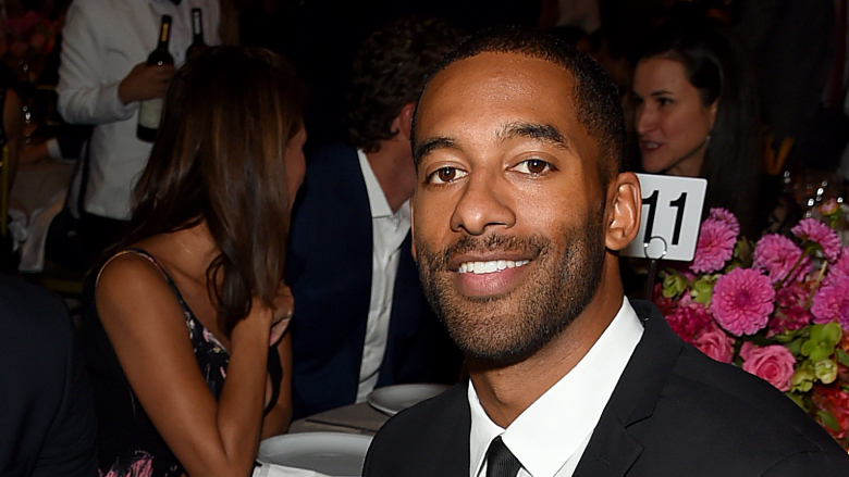 Matt James, the Bachelor