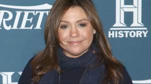 Rachael Ray.
